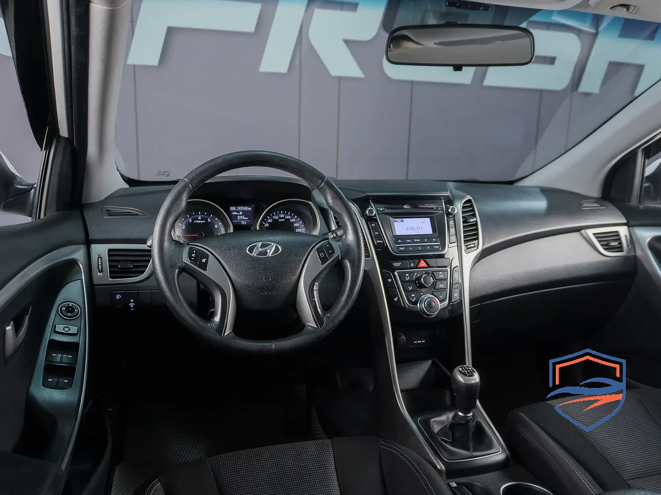 Hyundai - Hyundai i30 II, 2012 г.