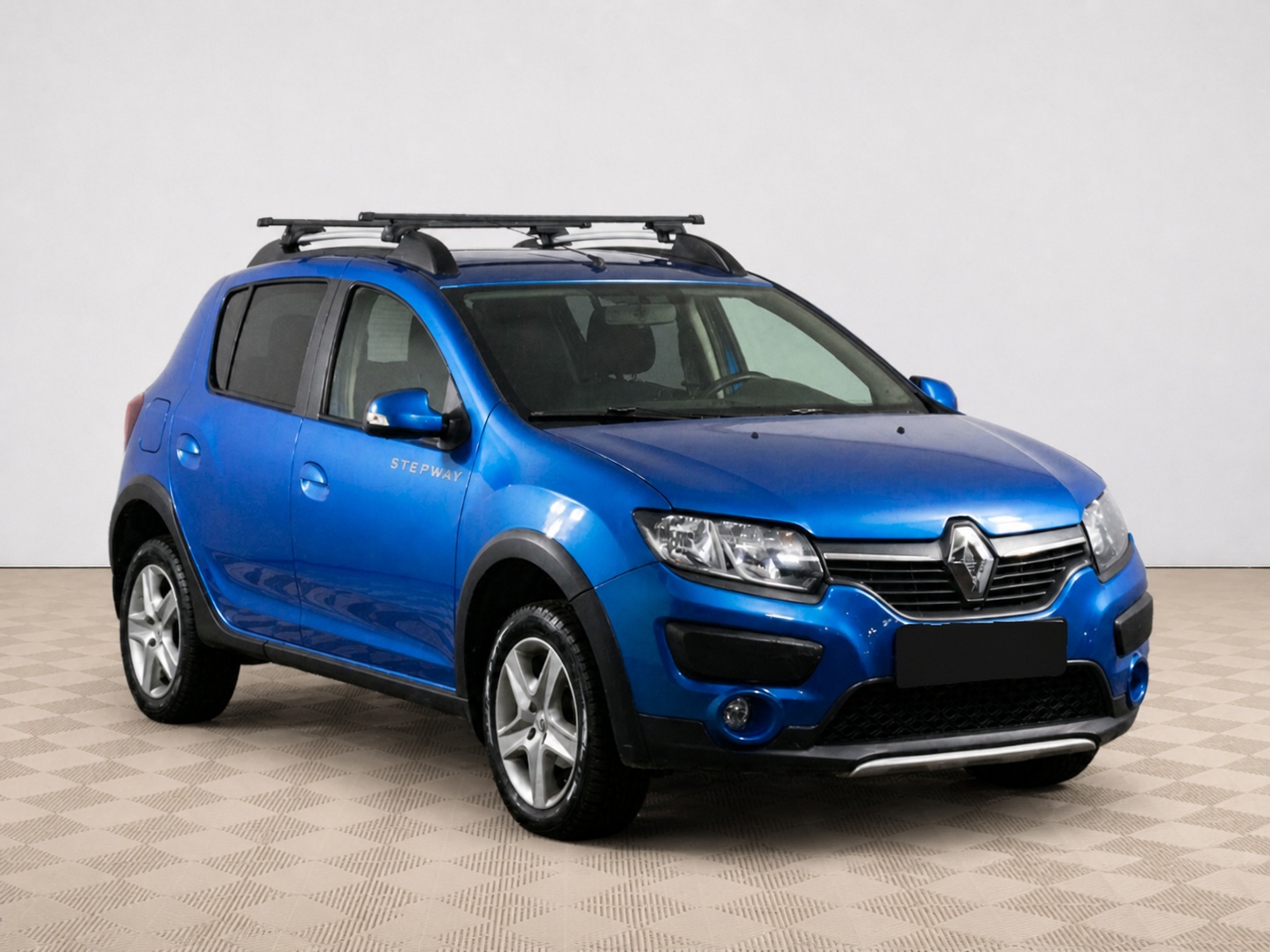 Renault - Renault Sandero Stepway, 2017