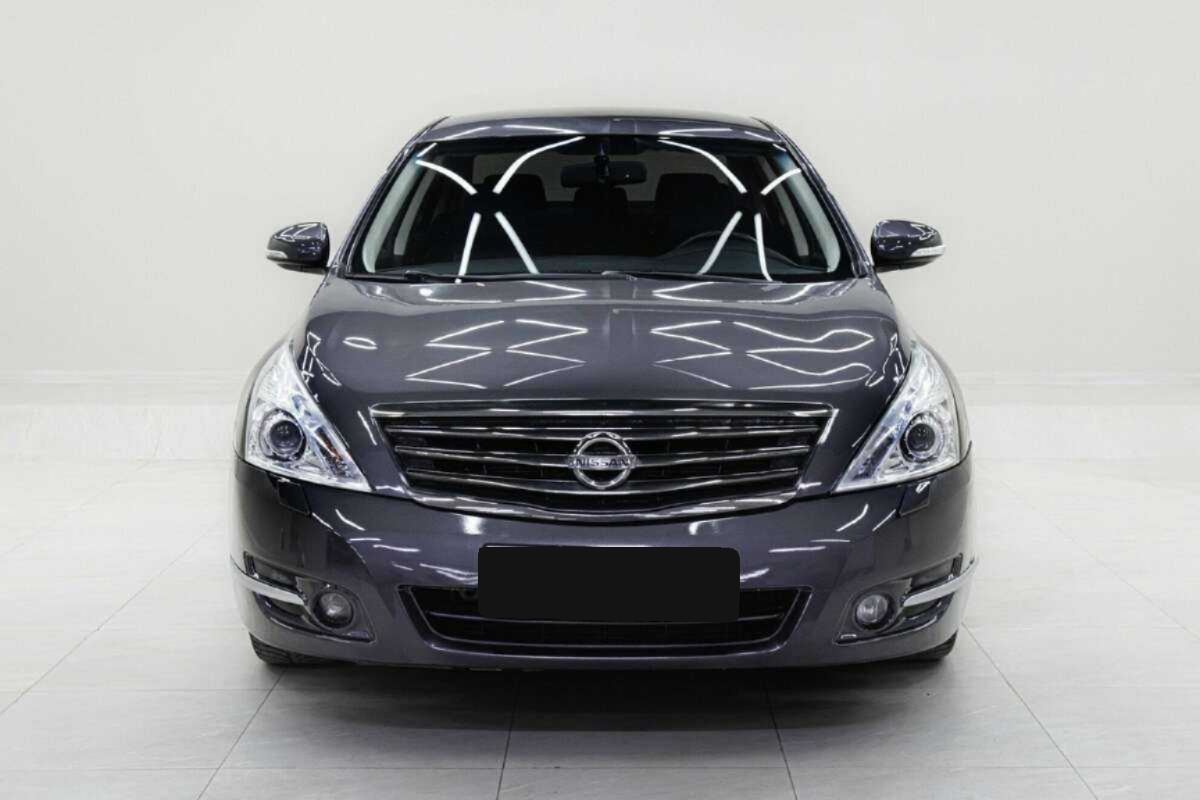 Nissan - Nissan Teana, 2011