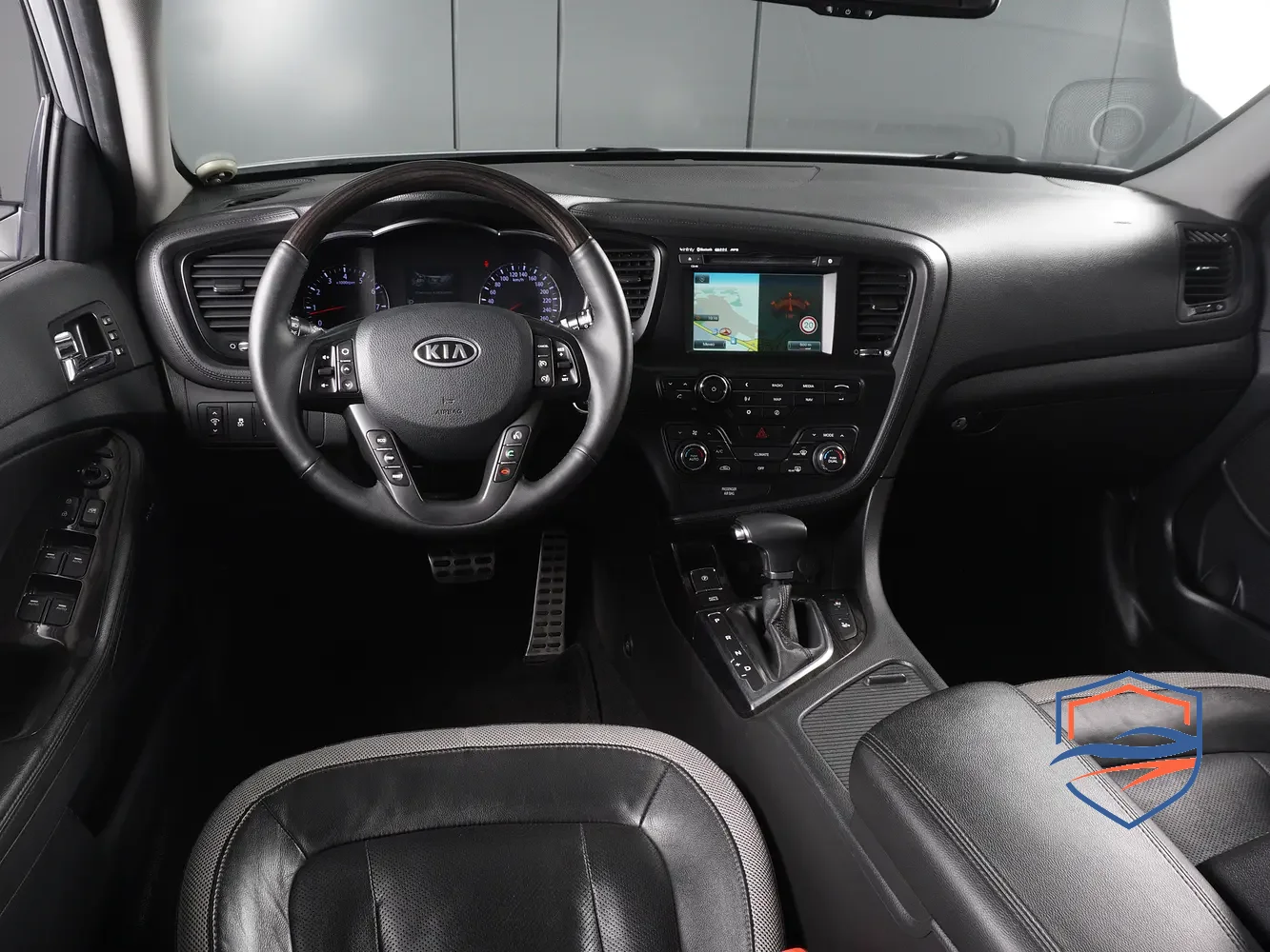 Kia - Kia Optima III, 2012 г.