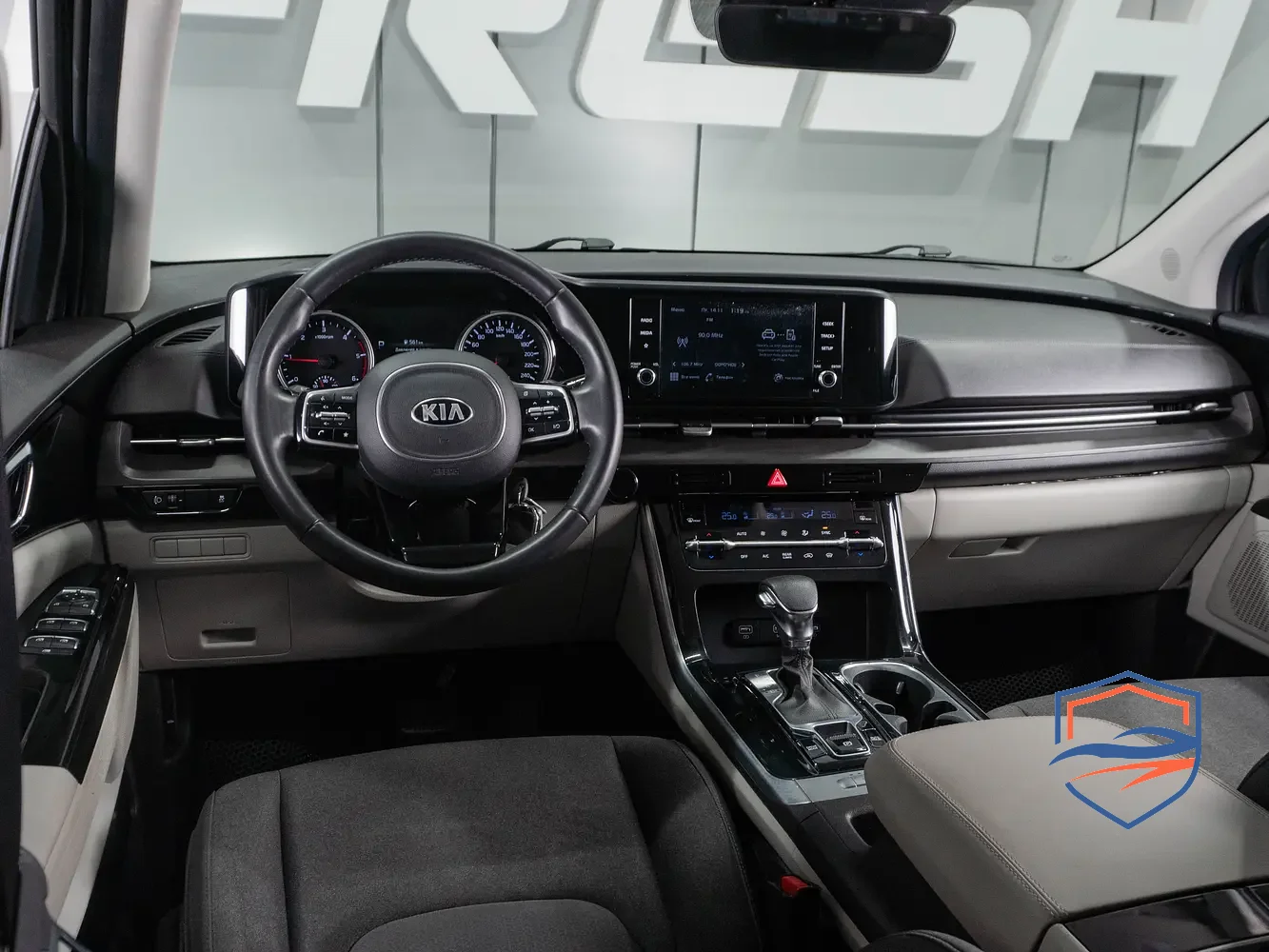 Kia - Kia Carnival IV, 2021 г.