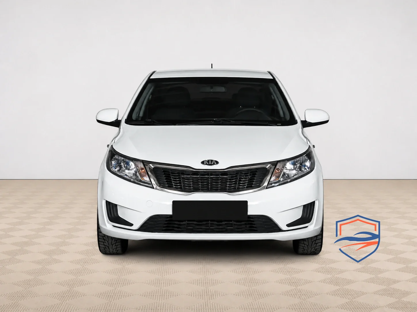 Kia - Kia Rio III, 2013 г.