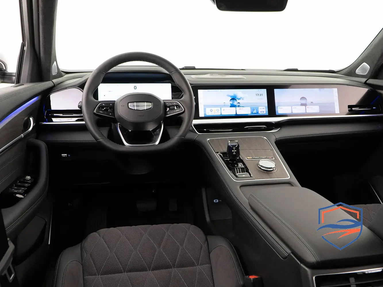 Geely - Geely Monjaro I Рестайлинг, 2025 г.