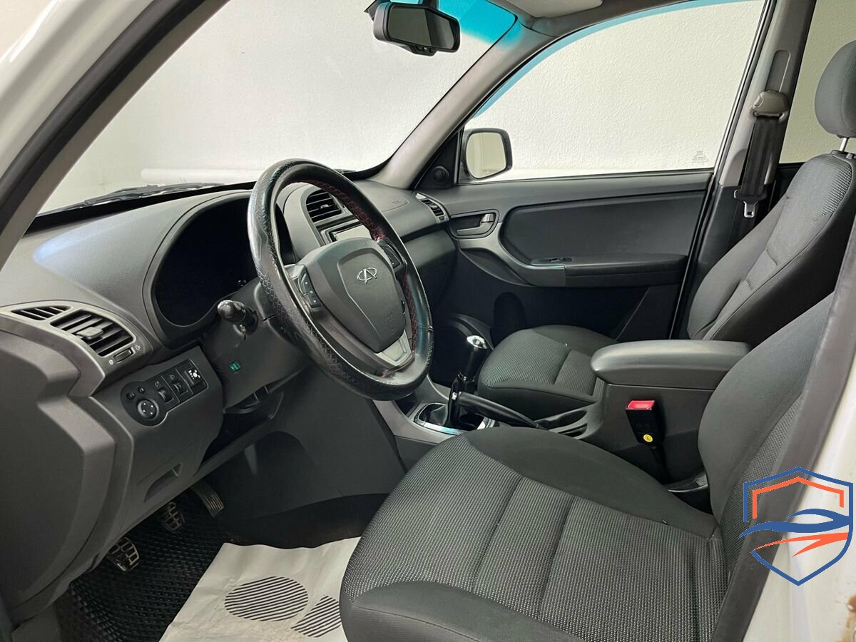 Chery - Chery Tiggo (T11) I Рестайлинг (FL), 2015