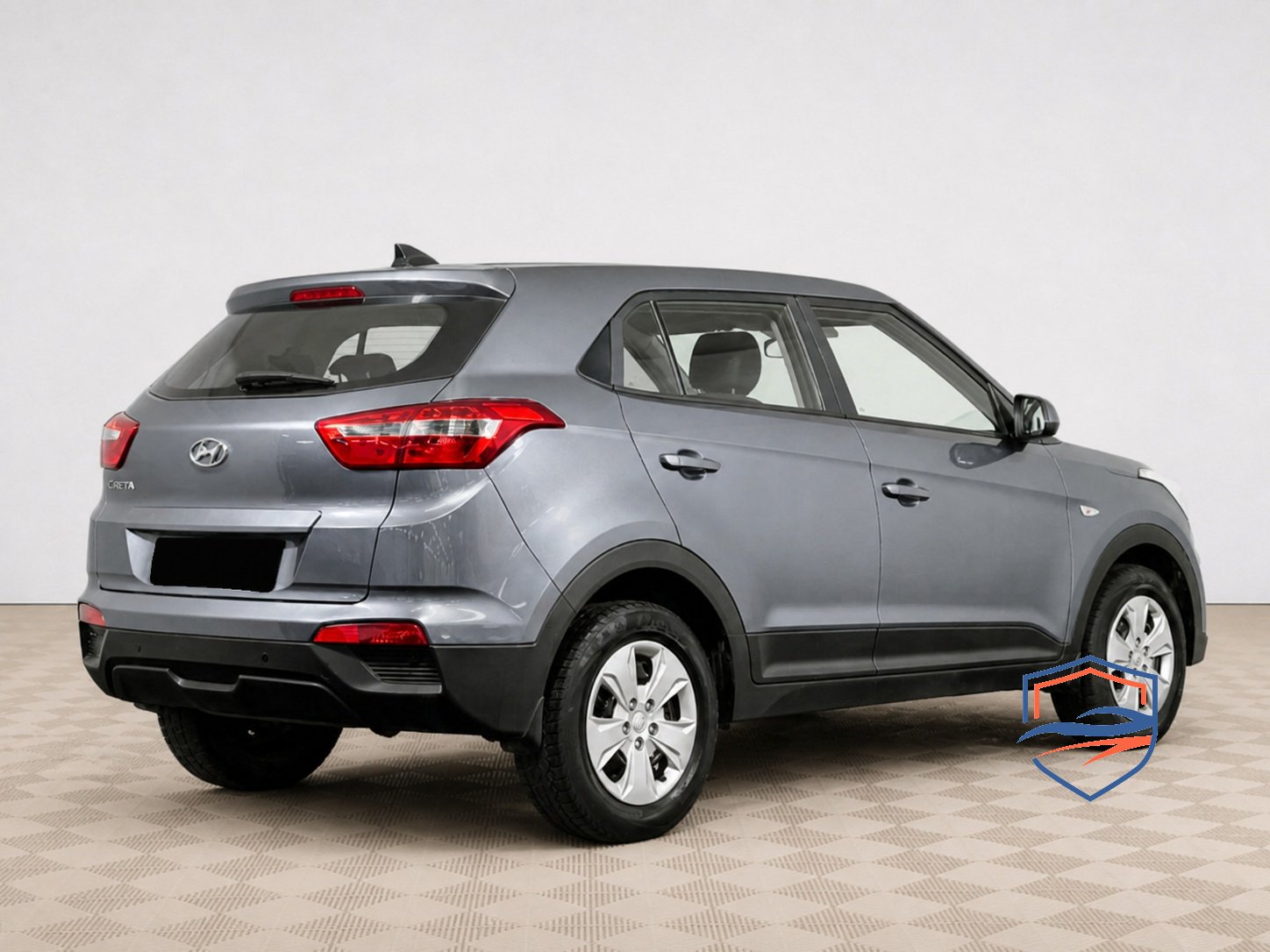 Hyundai - Hyundai Creta I, 2019