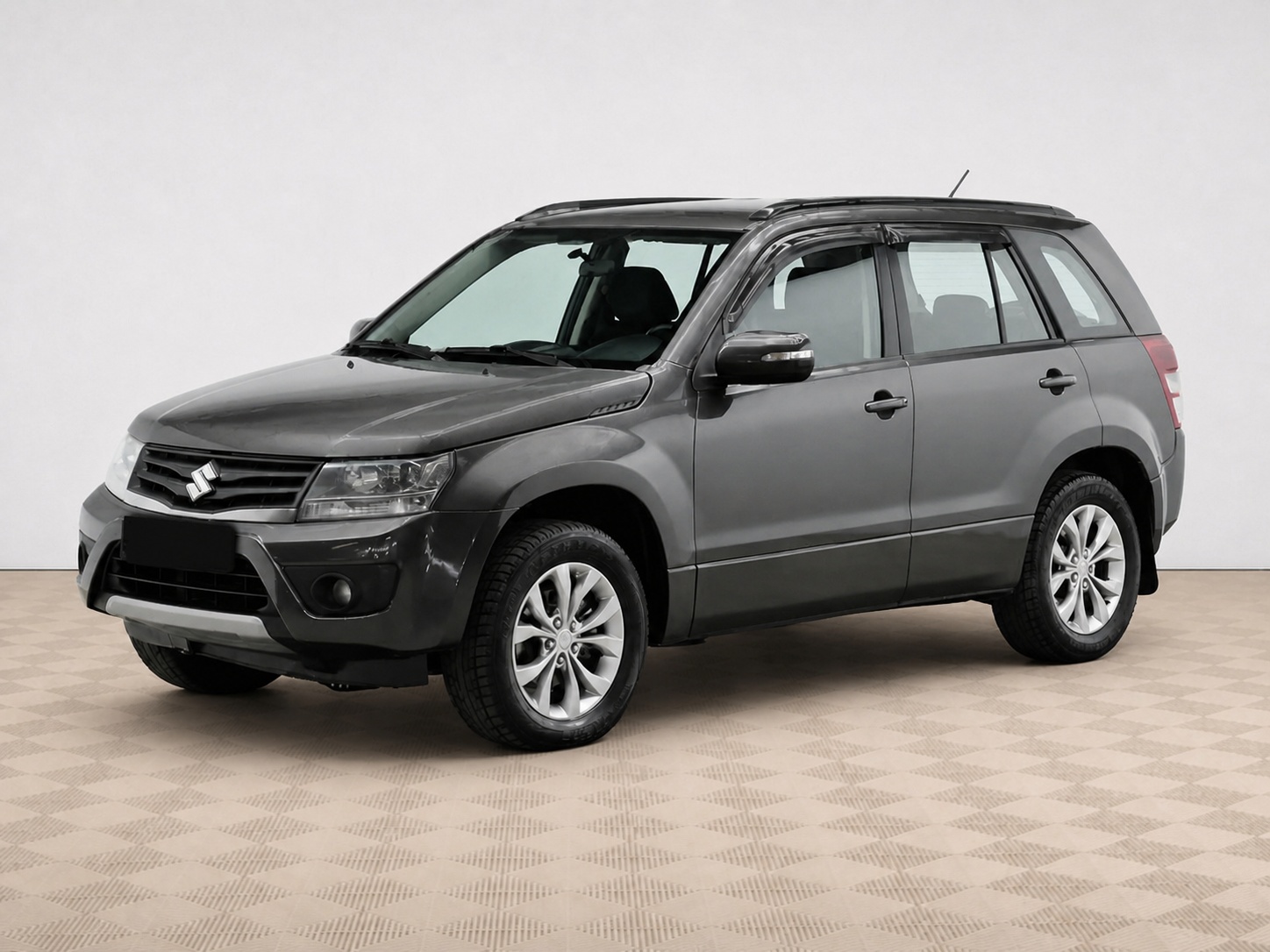 Suzuki - Suzuki Grand Vitara, 2013