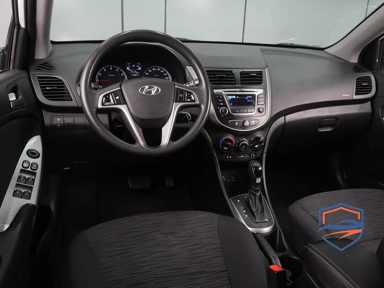 Hyundai - Hyundai Solaris I Рестайлинг, 2015 г.