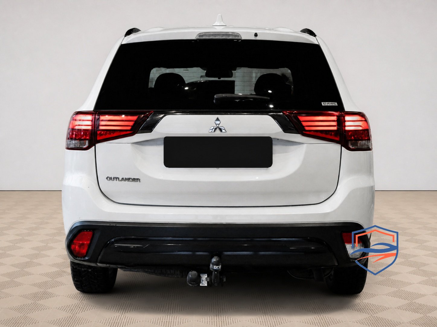 Mitsubishi - Mitsubishi Outlander III Рестайлинг 3, 2020