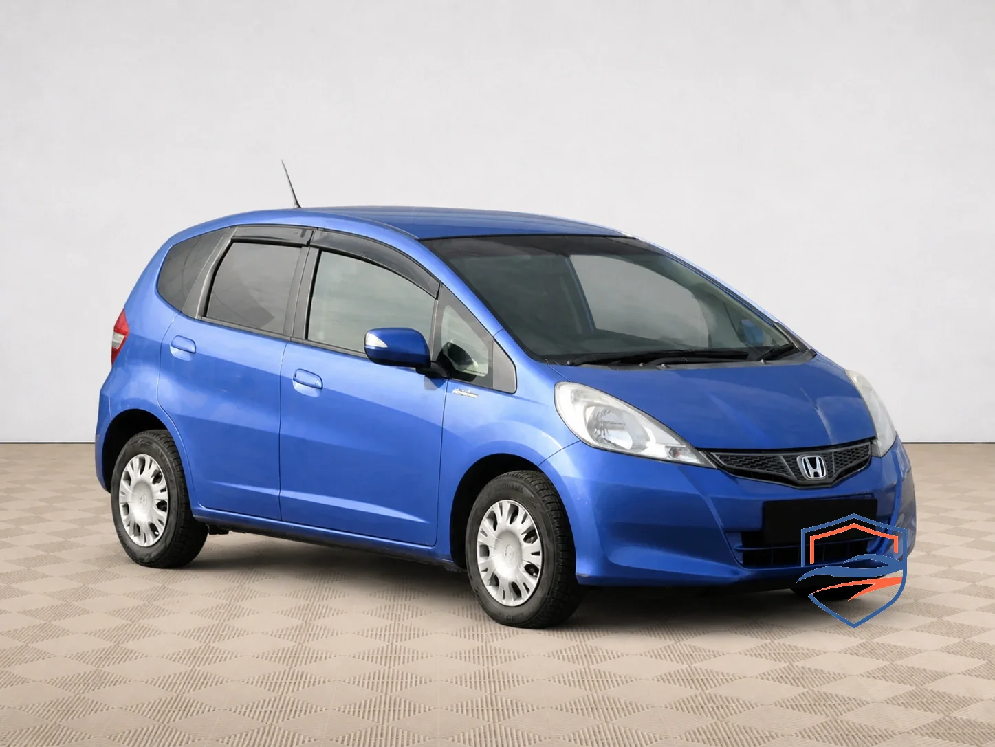 Honda - Honda Fit II, 2011 г.