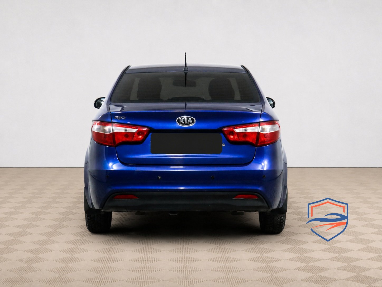 Kia - Kia Rio III, 2015