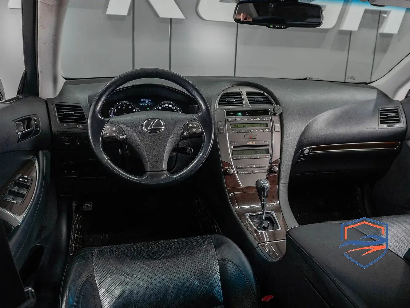 Lexus - Lexus ES V Рестайлинг, 2010 г.