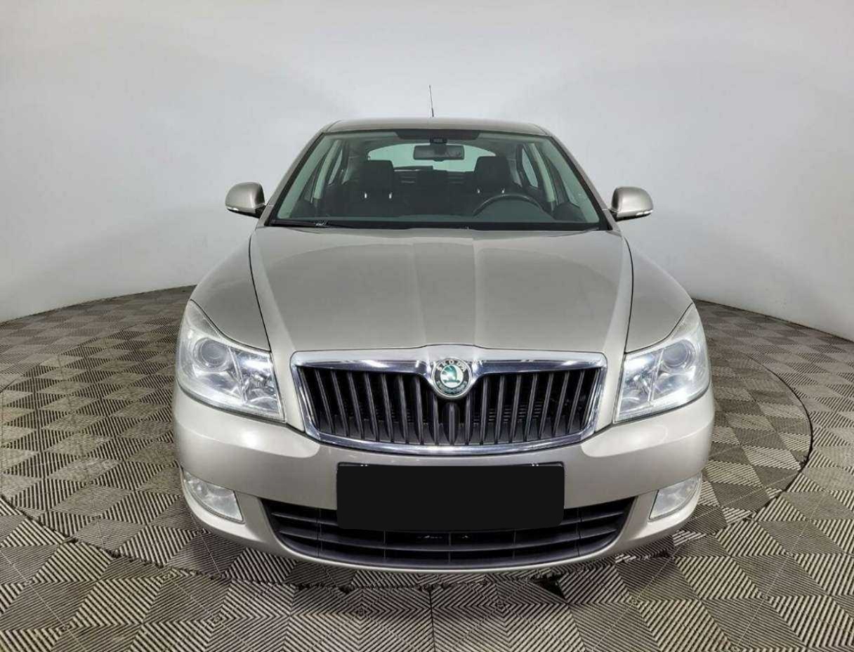 Skoda - Skoda Octavia DSG7, 2010