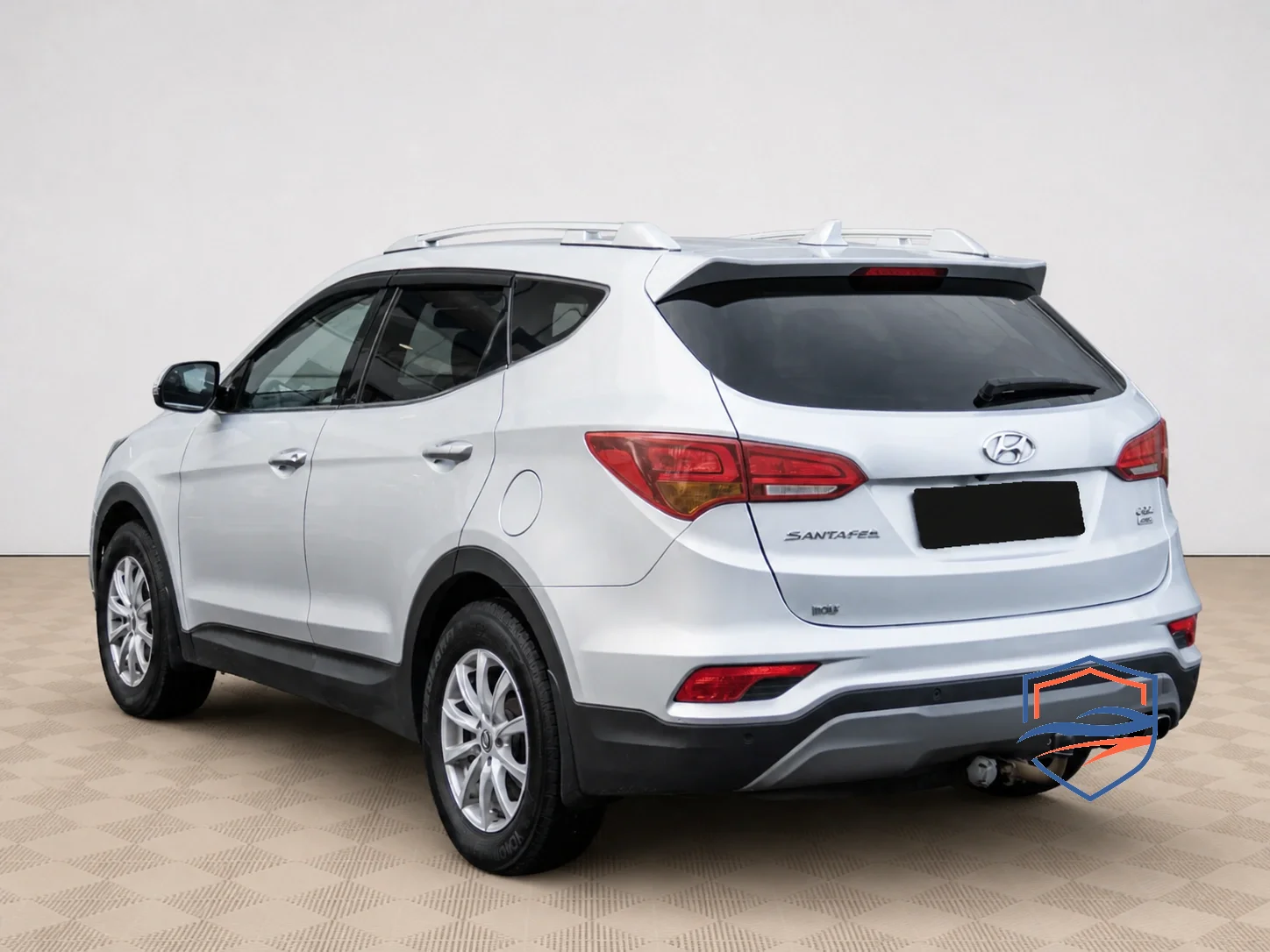 Hyundai - Hyundai Santa Fe III Рестайлинг, 2018 г.