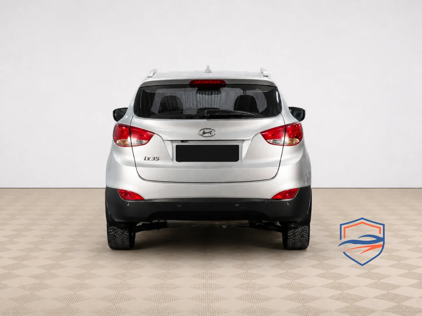 Hyundai - Hyundai ix35 I Рестайлинг, 2014 г.