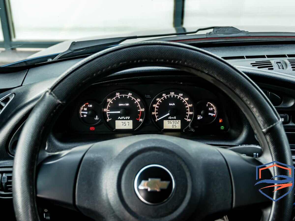 Chevrolet - Chevrolet Niva I Рестайлинг, 2018