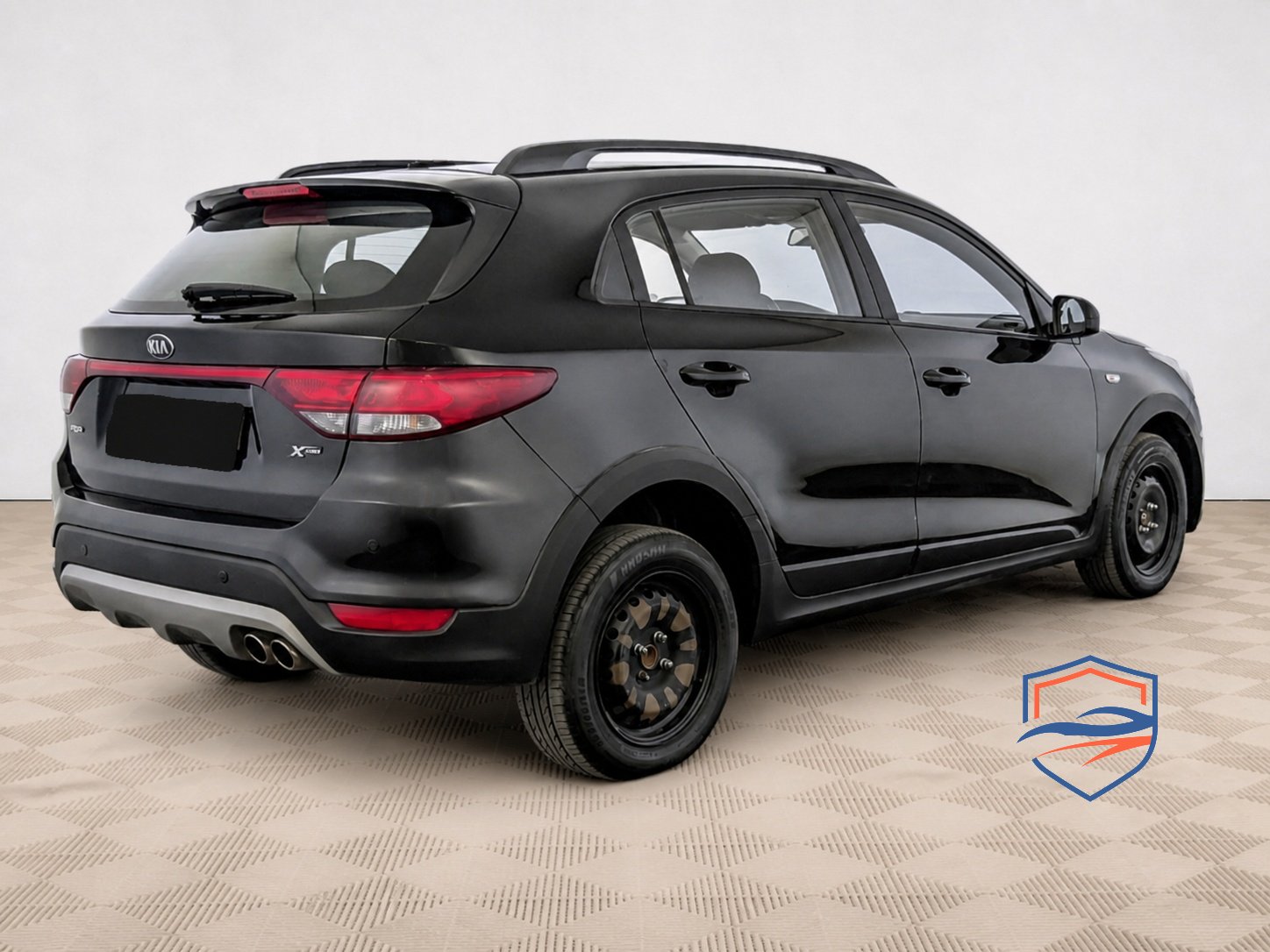 Kia - Kia Rio X-Line IV, 2020