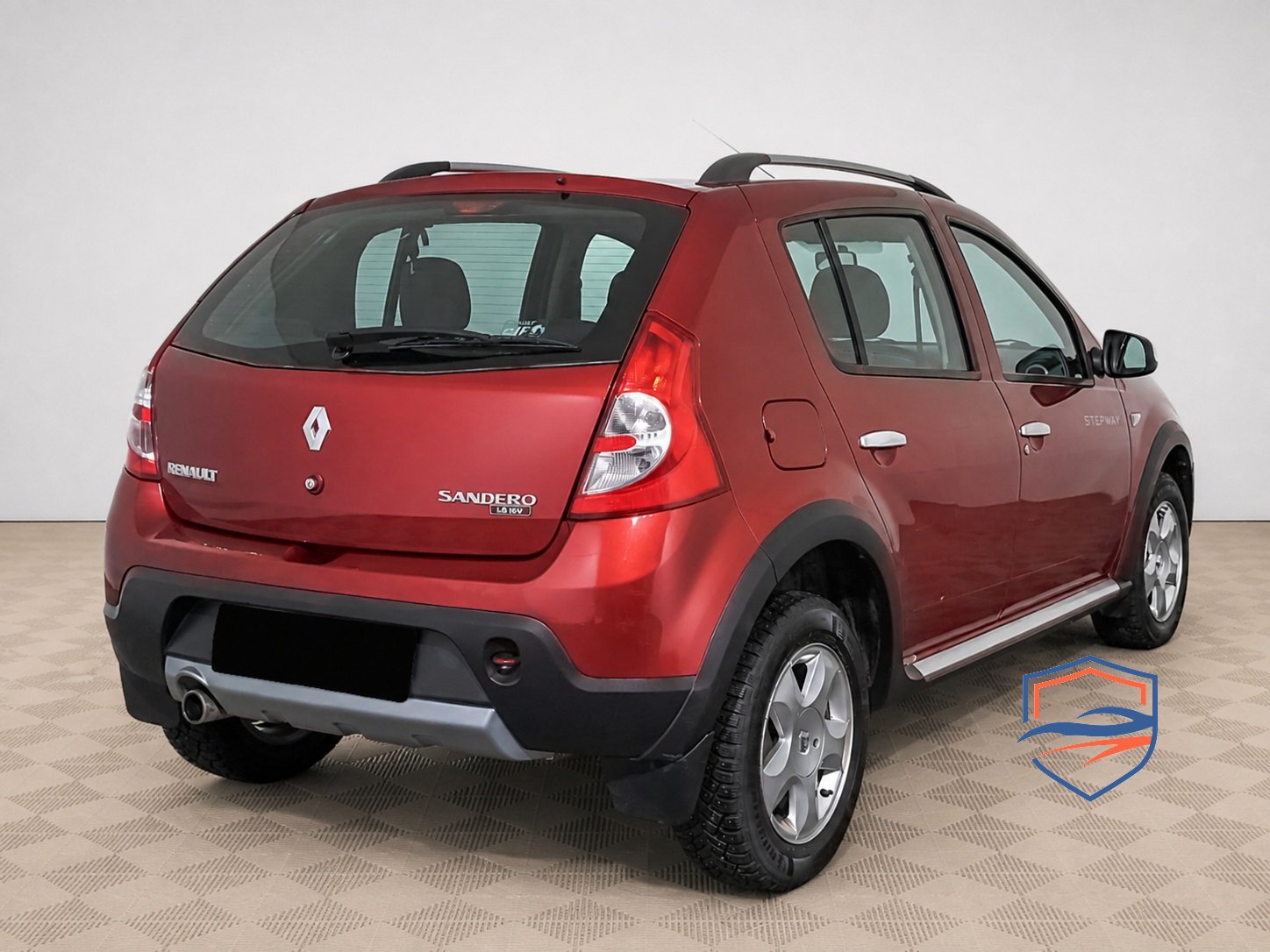 Renault - Renault Sandero, 2011