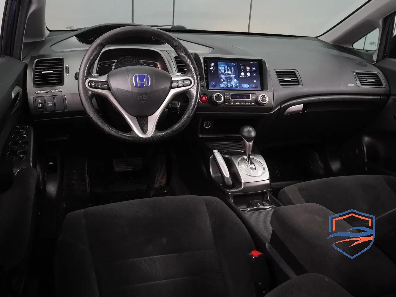 Honda - Honda Civic VIII Рестайлинг, 2008 г.