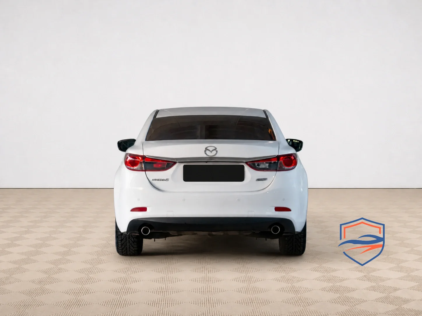 Mazda - Mazda 6 III (GJ) Рестайлинг, 2017 г.