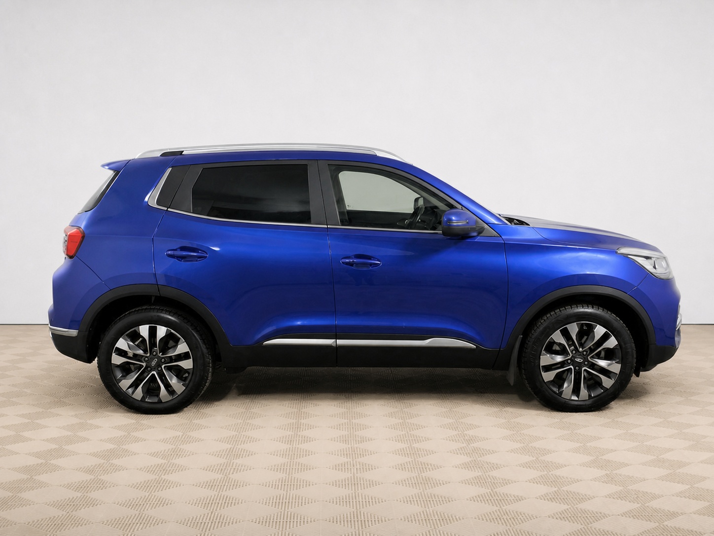 Chery - Chery Tiggo 4, 2019