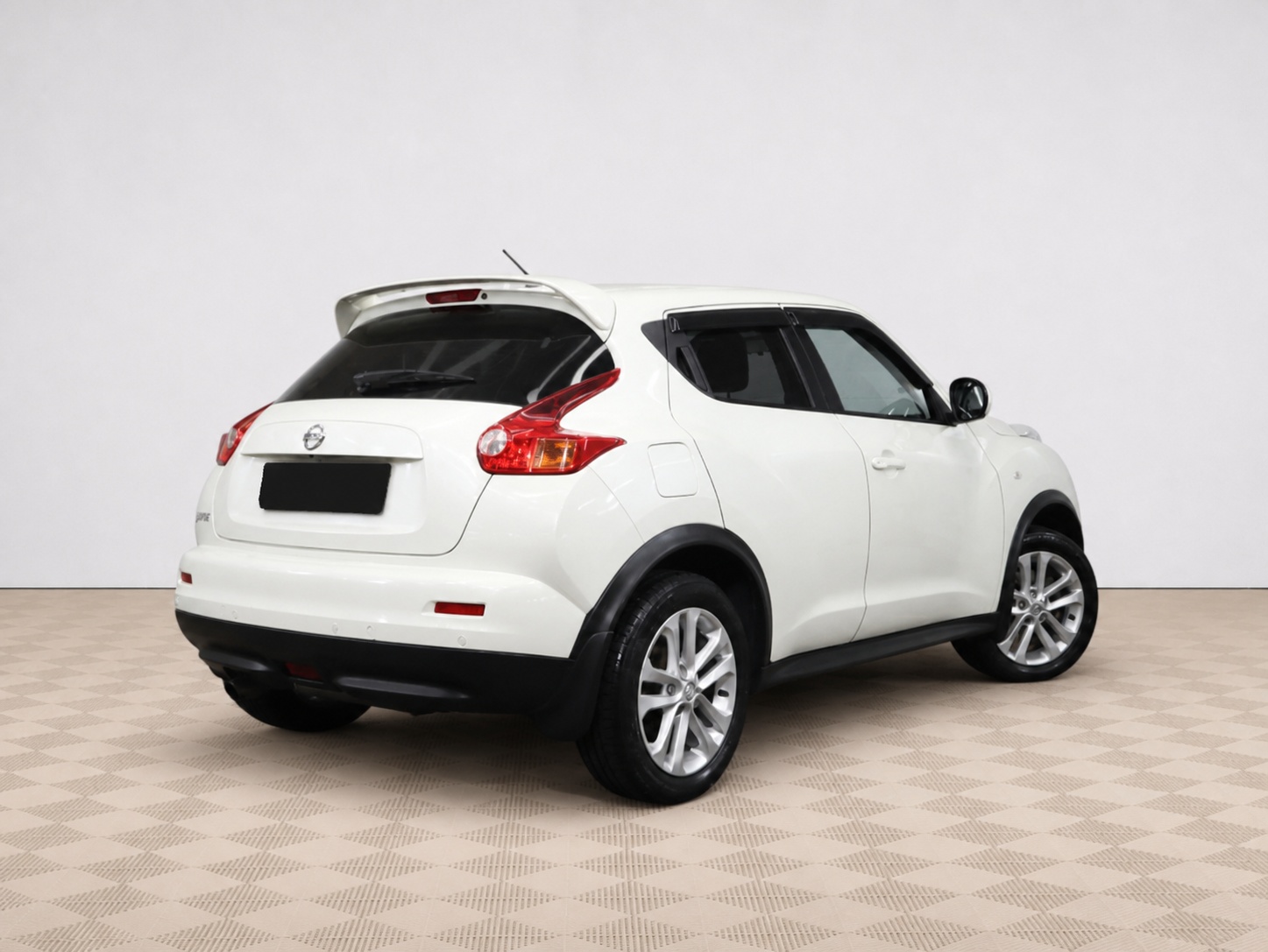 Nissan - Nissan Juke, 2011