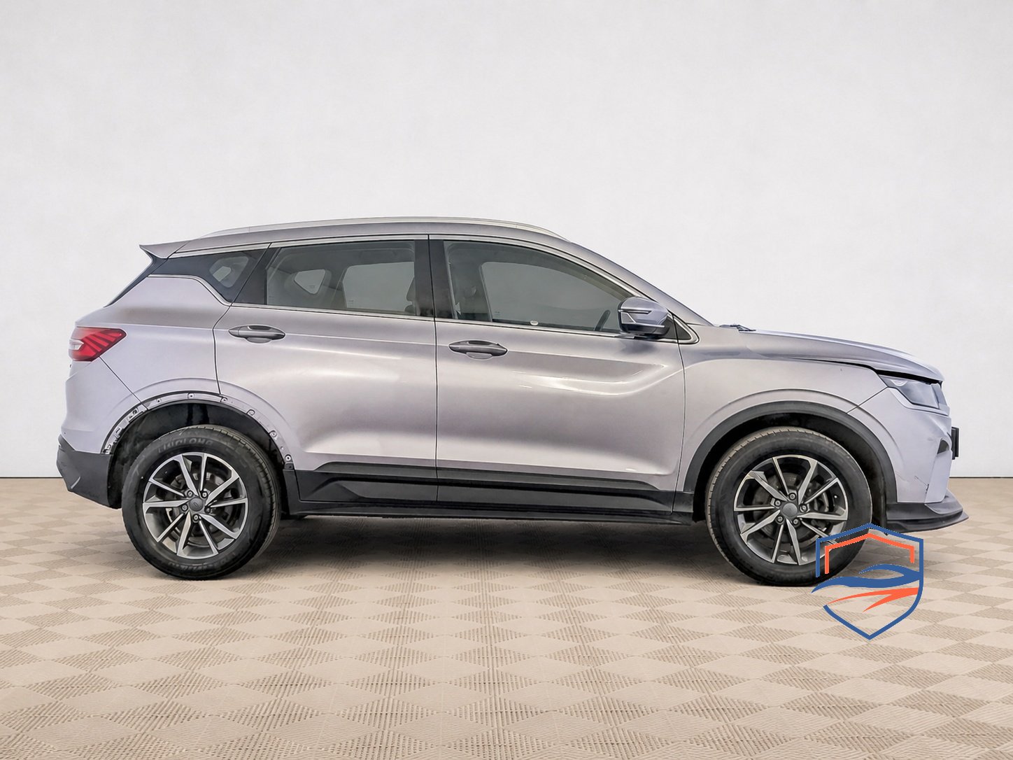 Geely - Geely Coolray, 2022