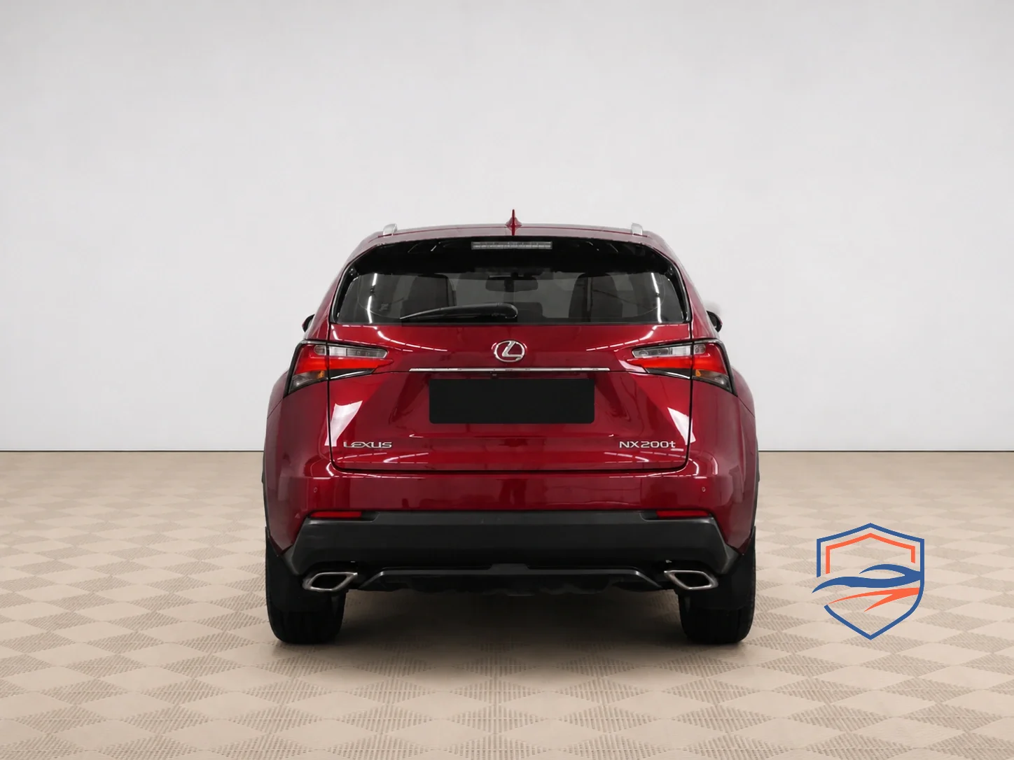 Lexus - Lexus NX I, 2016 г.