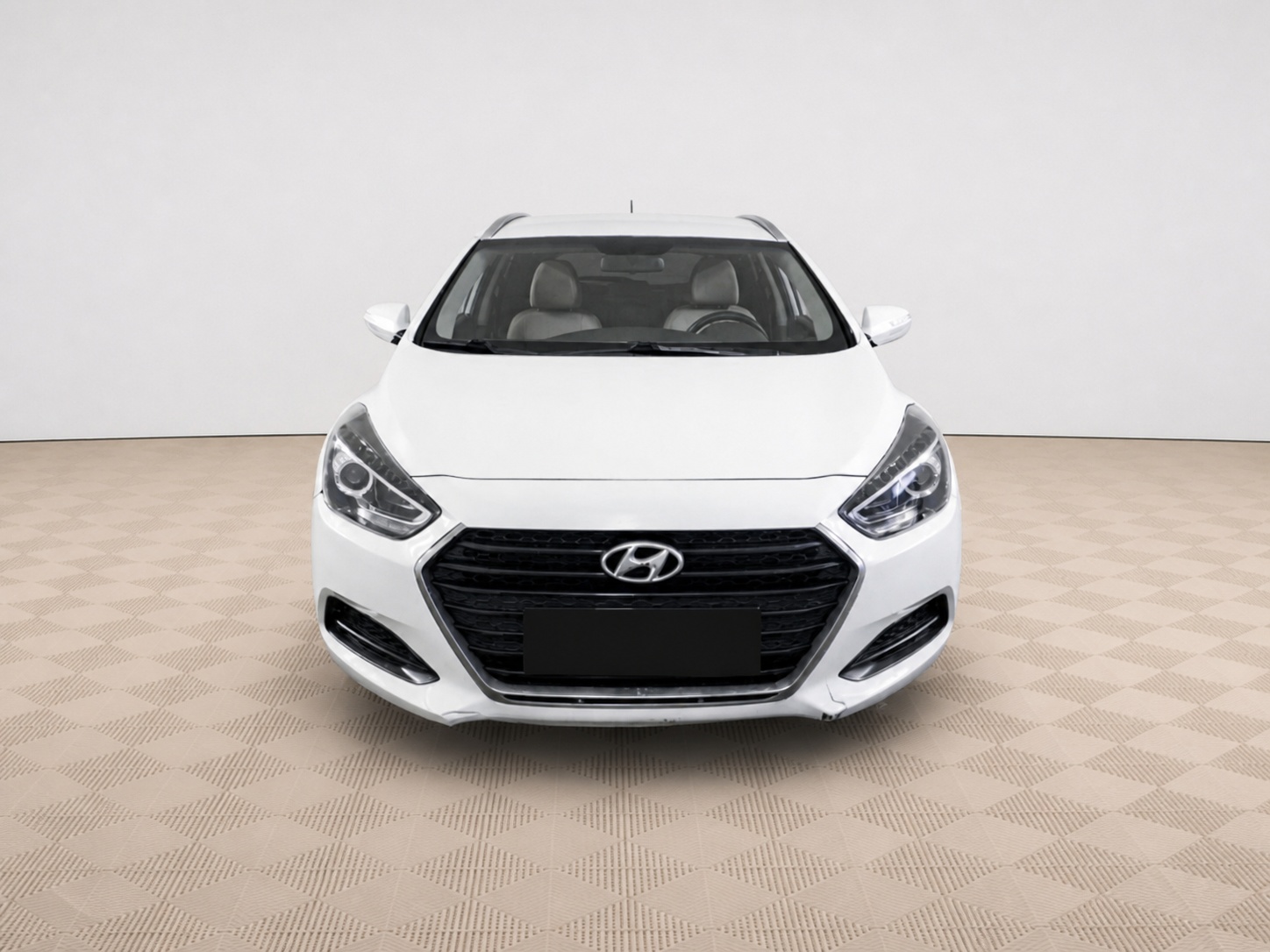 Hyundai - Hyundai i40, 2015