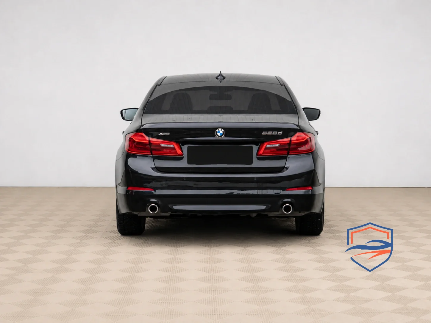 BMW - BMW 5 серии VII (G30/G31/G38), 2018 г.