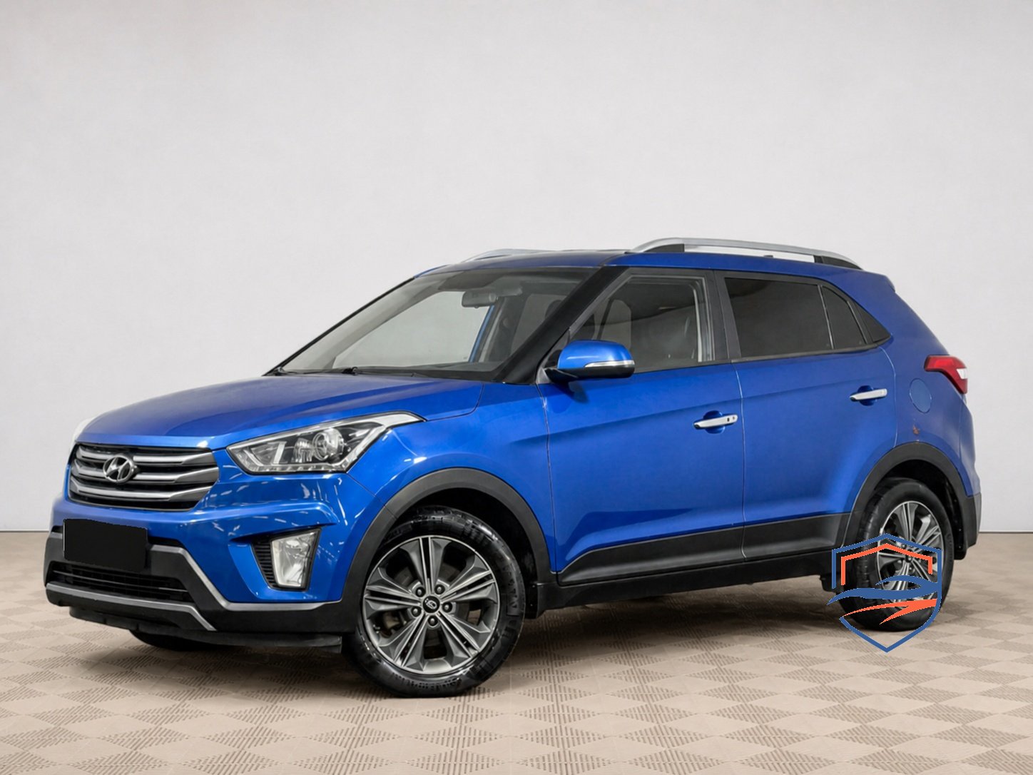 Hyundai - Hyundai Creta I, 2016
