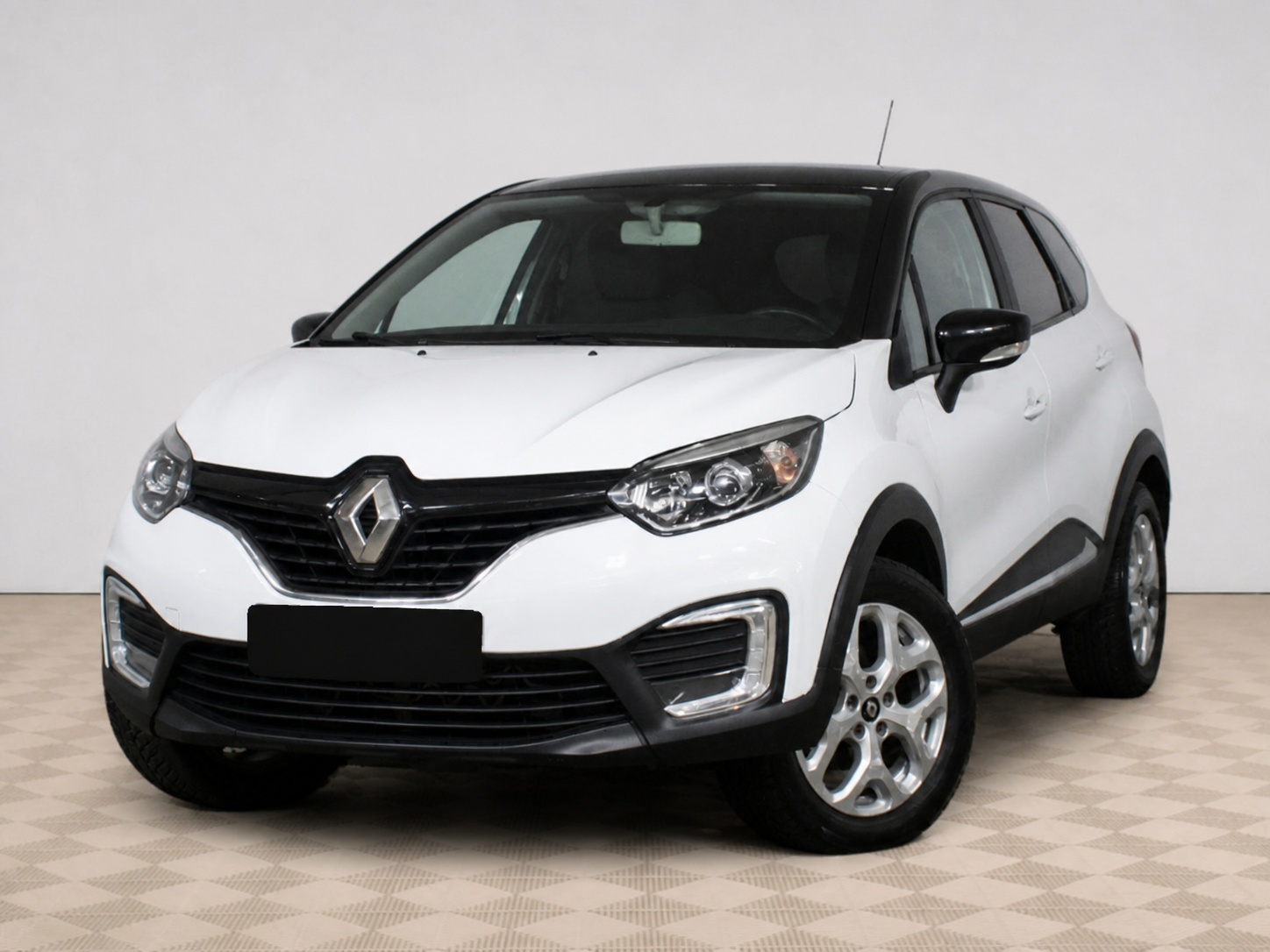 Renault - Renault Kaptur, 2016