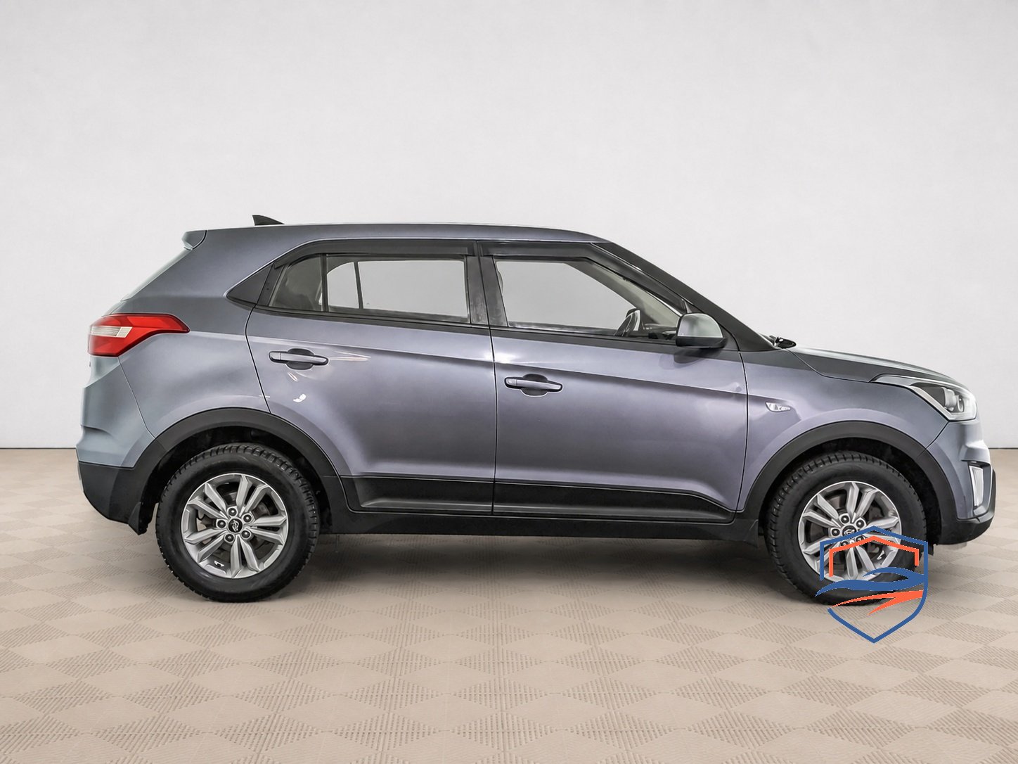 Hyundai - Hyundai Creta, 2018