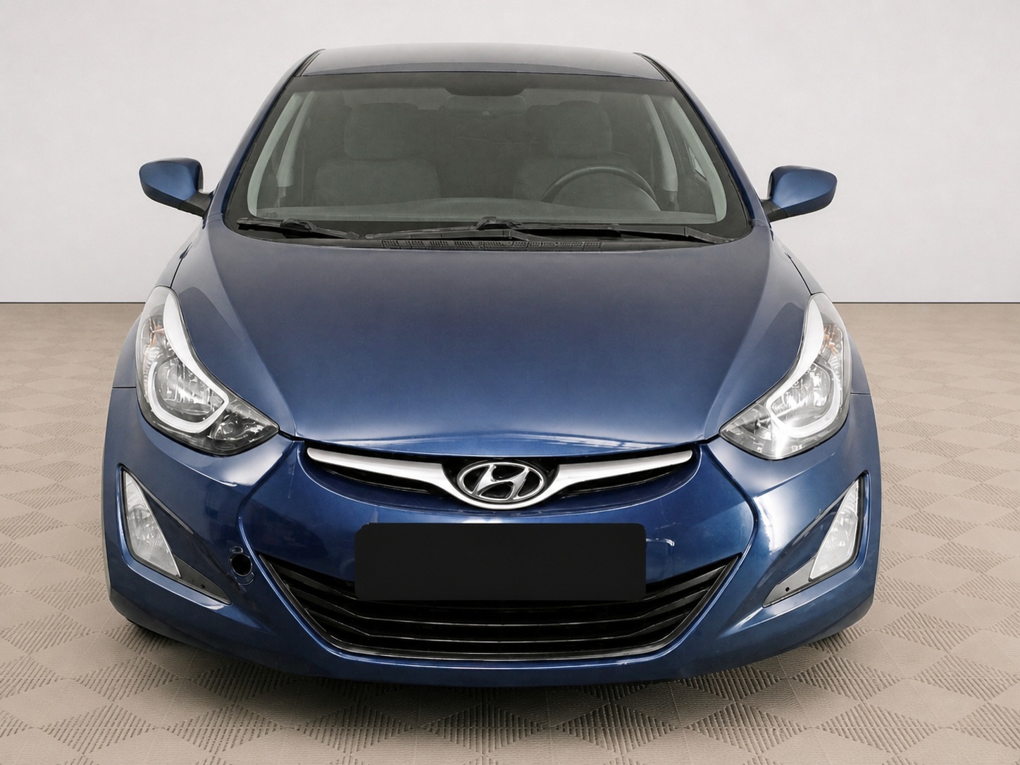 Hyundai - Hyundai Elantra, 2015