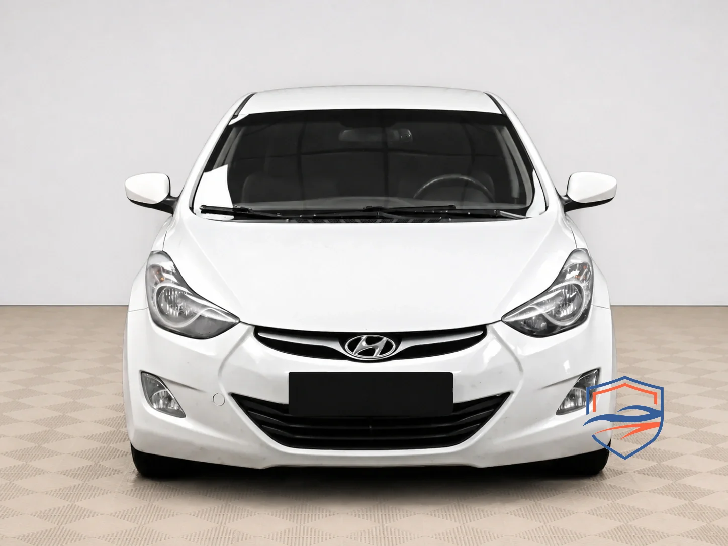Hyundai - Hyundai Elantra V (MD), 2013 г.