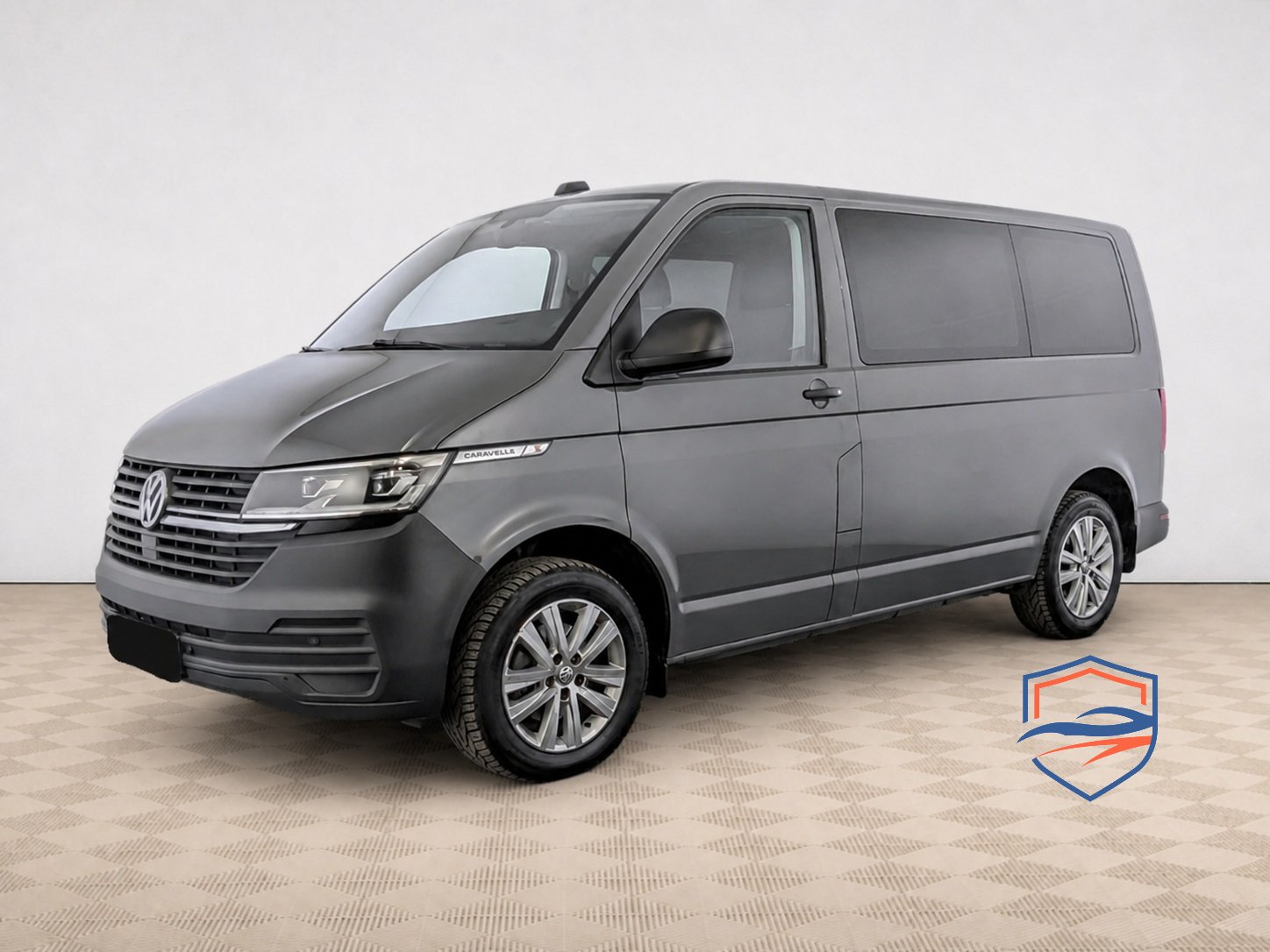 Volkswagen - Volkswagen Caravelle T6 Рестайлинг, 2020