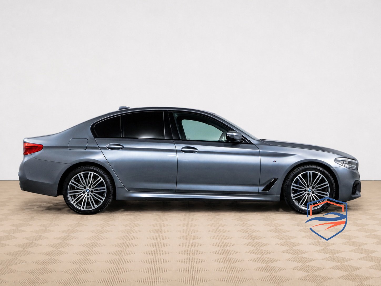 BMW - BMW 5 серии 530d xDrive VII (G30/G31/G38), 2018