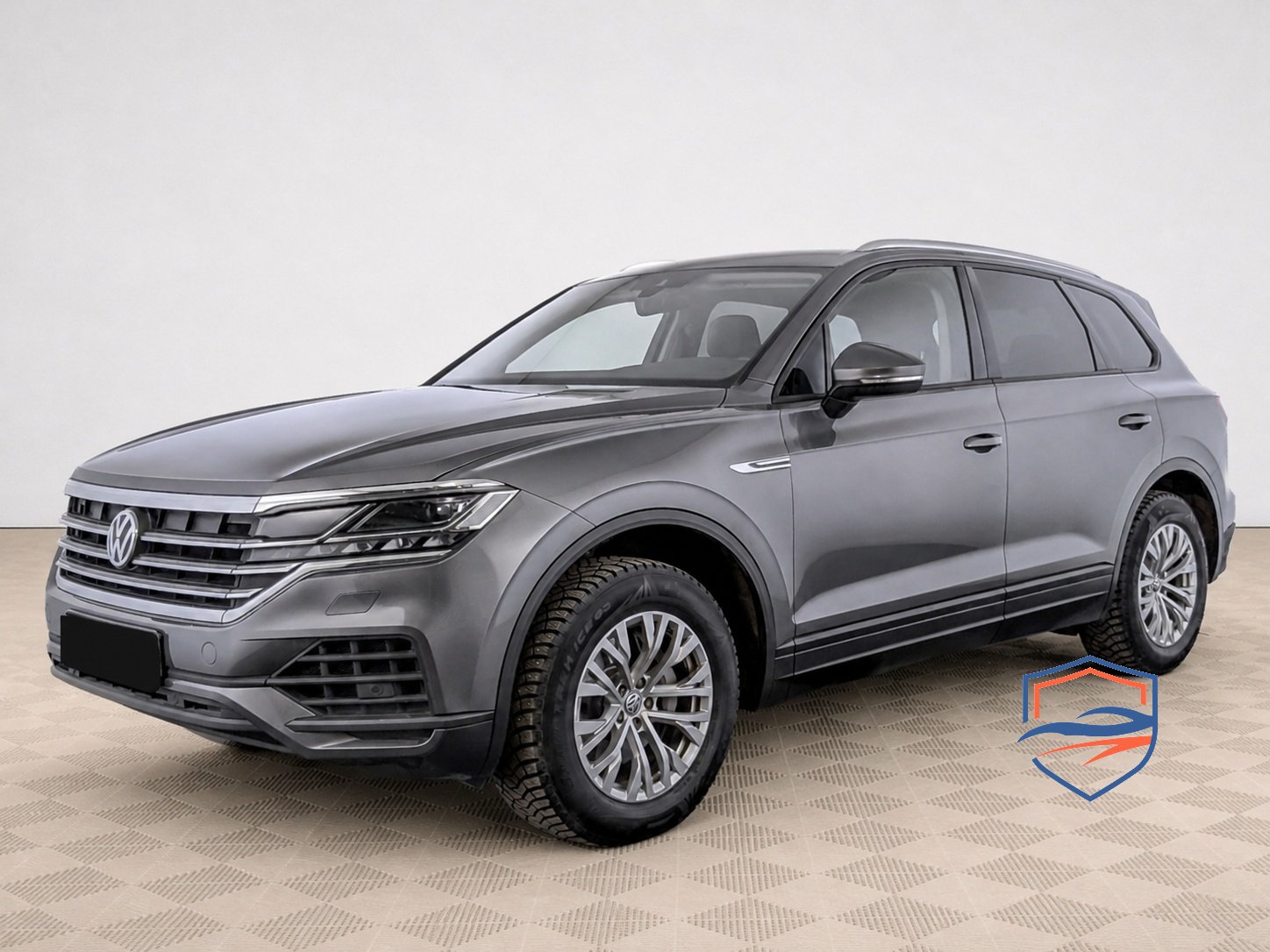 Volkswagen - Volkswagen Touareg, 2019