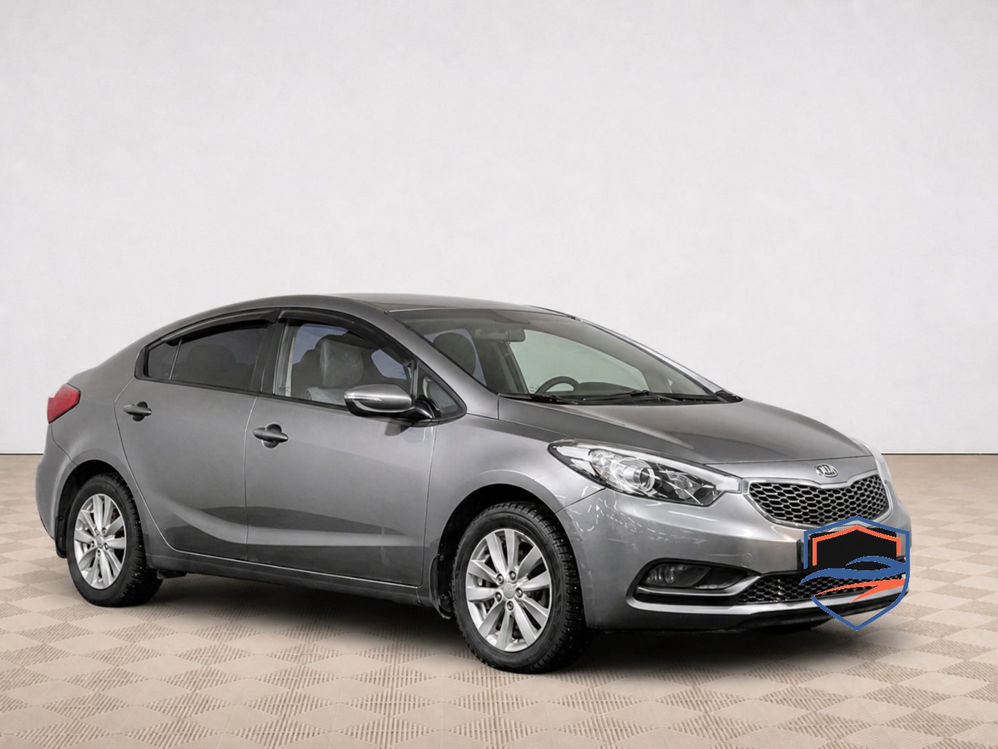 Kia - Kia Cerato III, 2014