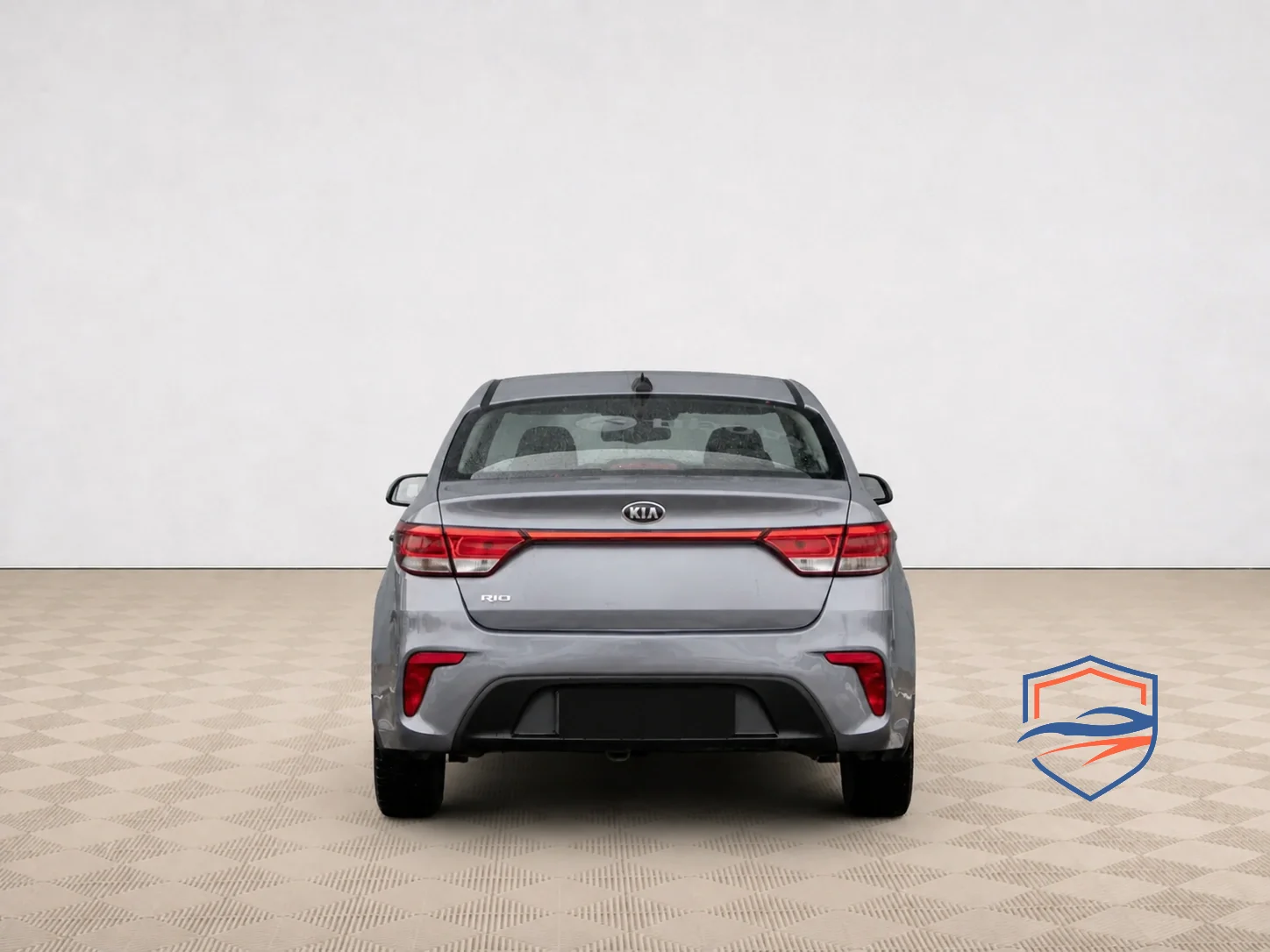 Kia - Kia Rio IV, 2018 г.