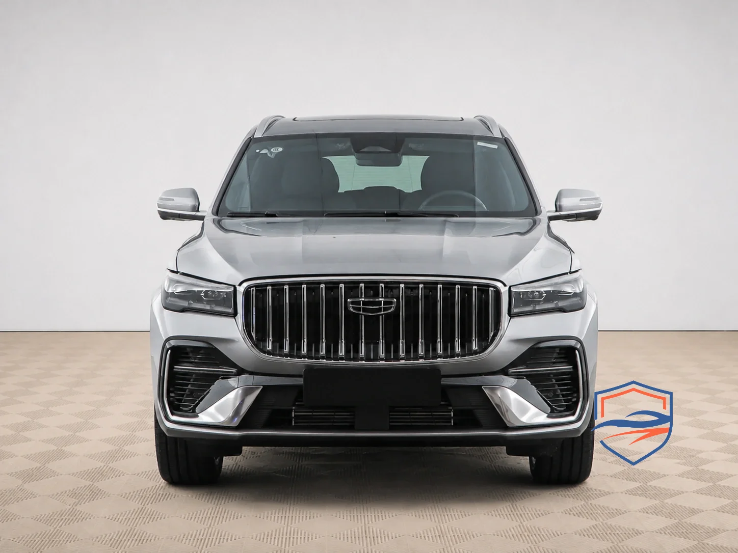 Geely - Geely Monjaro I Рестайлинг 2, 2025 г.
