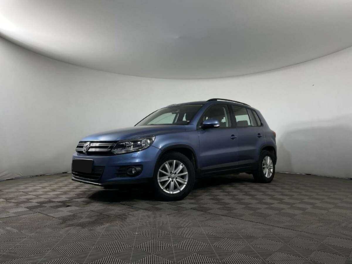 Volkswagen - Volkswagen Tiguan, 2011