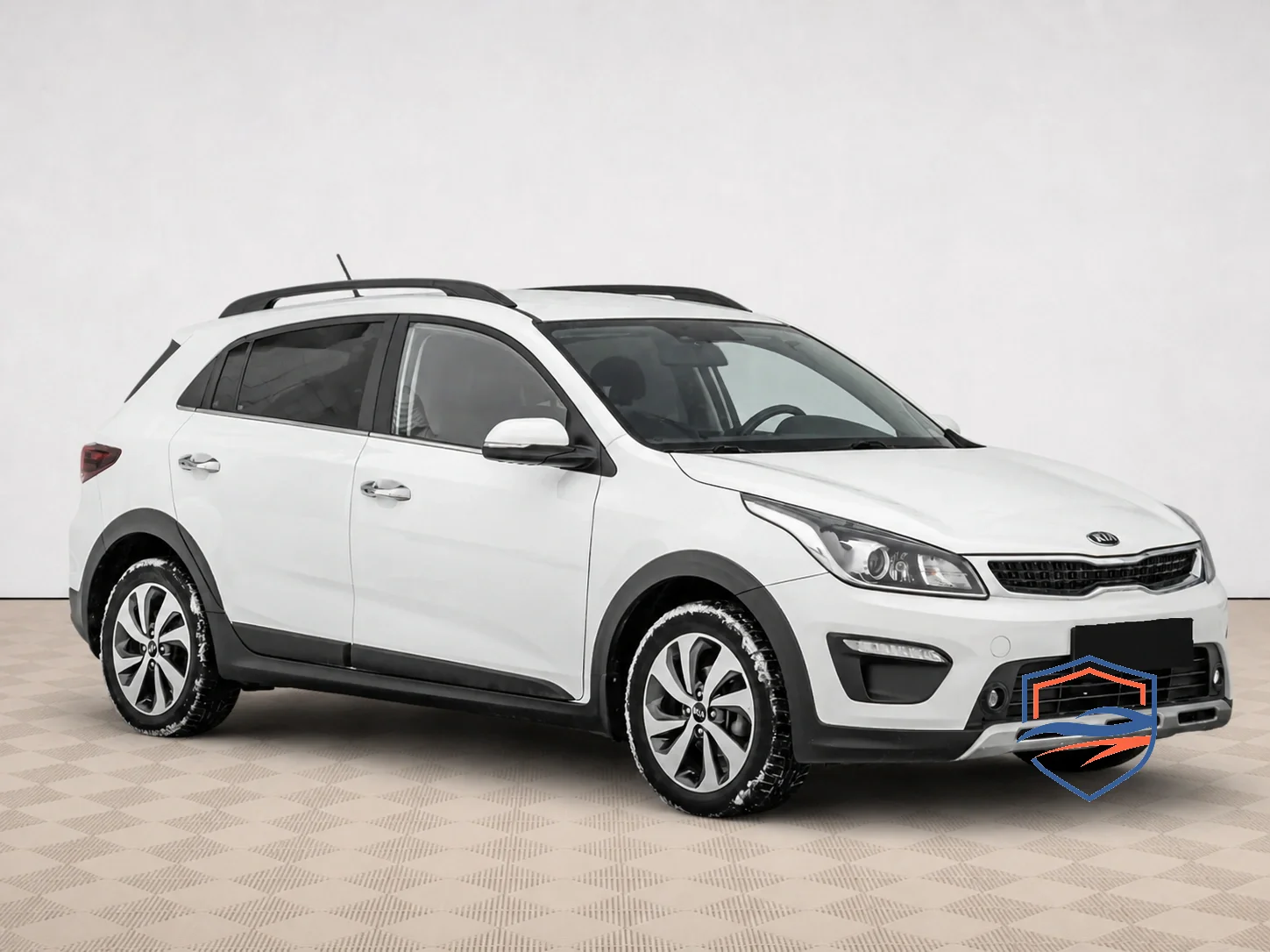 Kia - Kia Rio X-Line IV, 2017 г.
