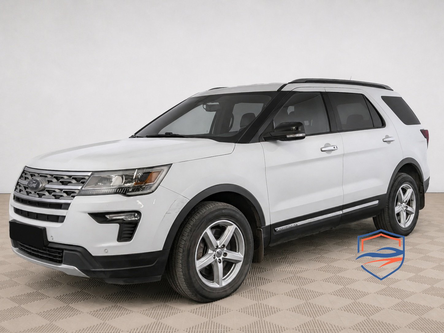 Ford - Ford Explorer, 2018