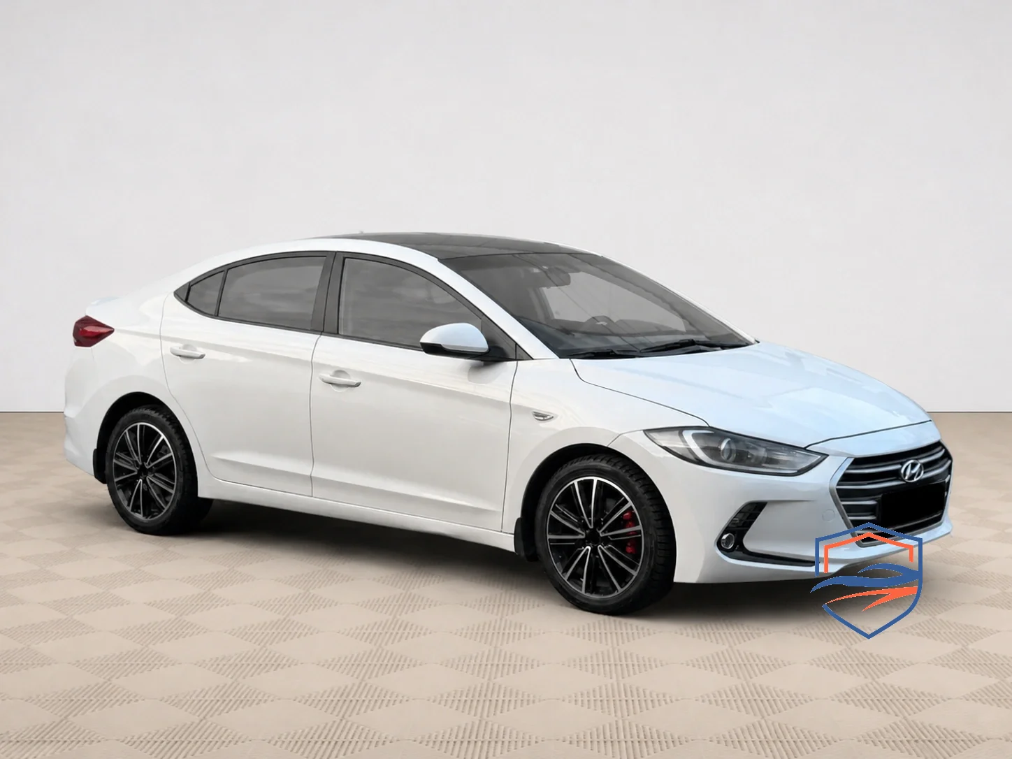 Hyundai - Hyundai Elantra VI (AD), 2018 г.