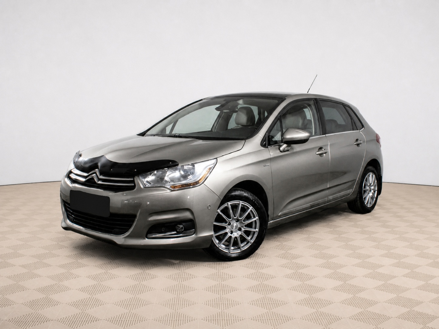 Citroen - Citroen C4, 2011