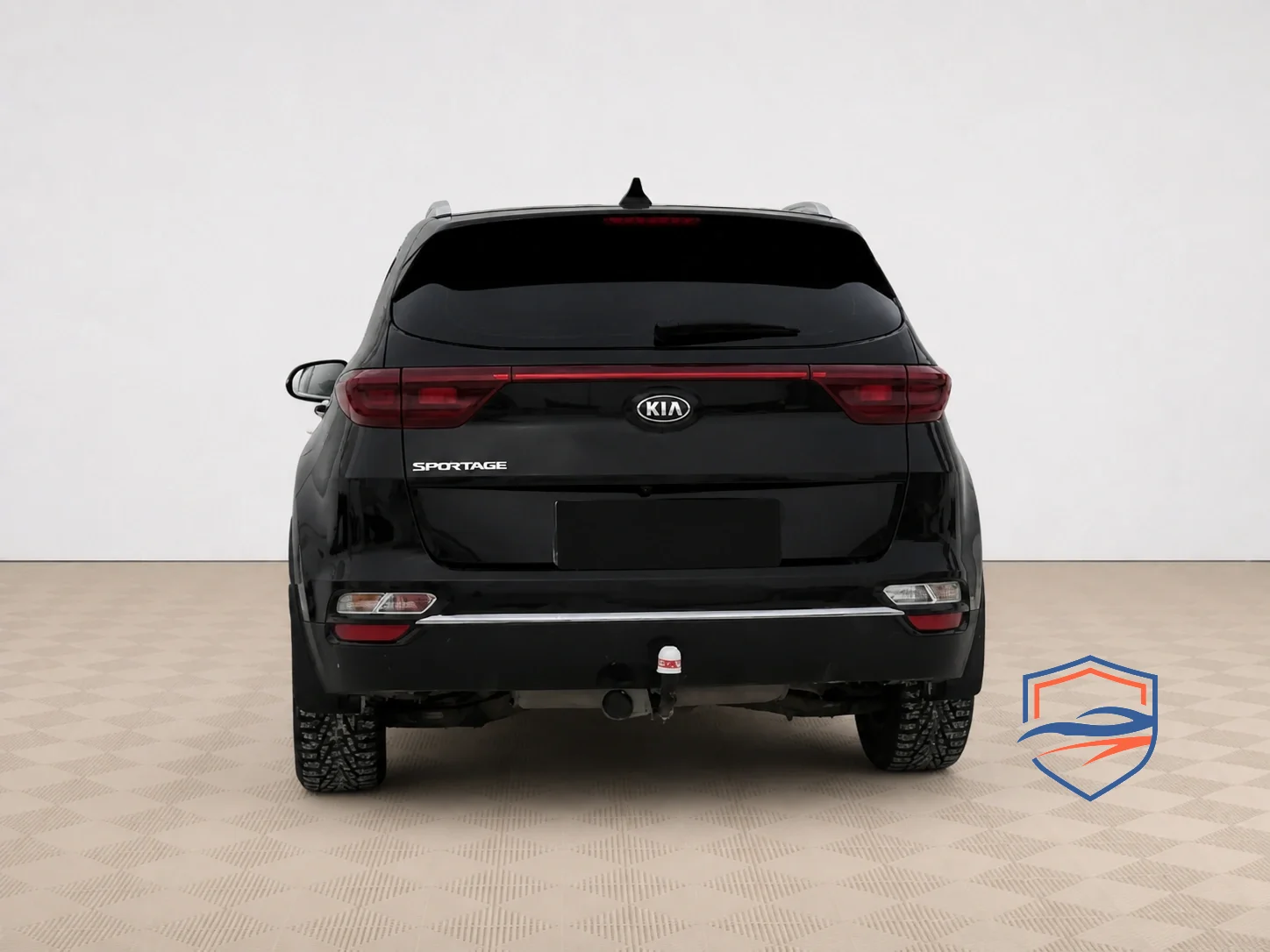 Kia - Kia Sportage IV Рестайлинг, 2019 г.