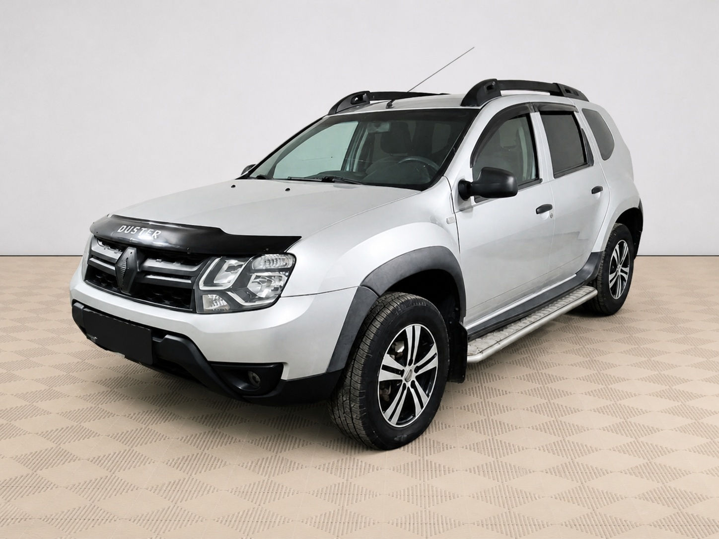 Renault - Renault Duster, 2015