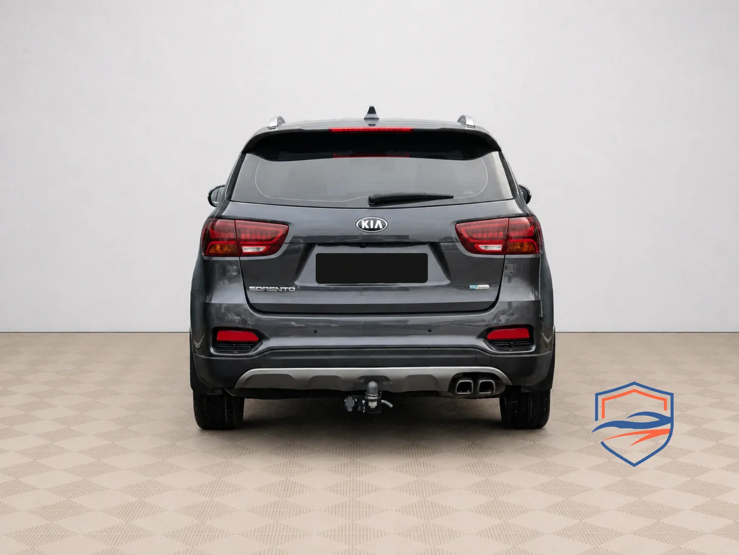 Kia - Kia Sorento III Prime Рестайлинг, 2020 г.