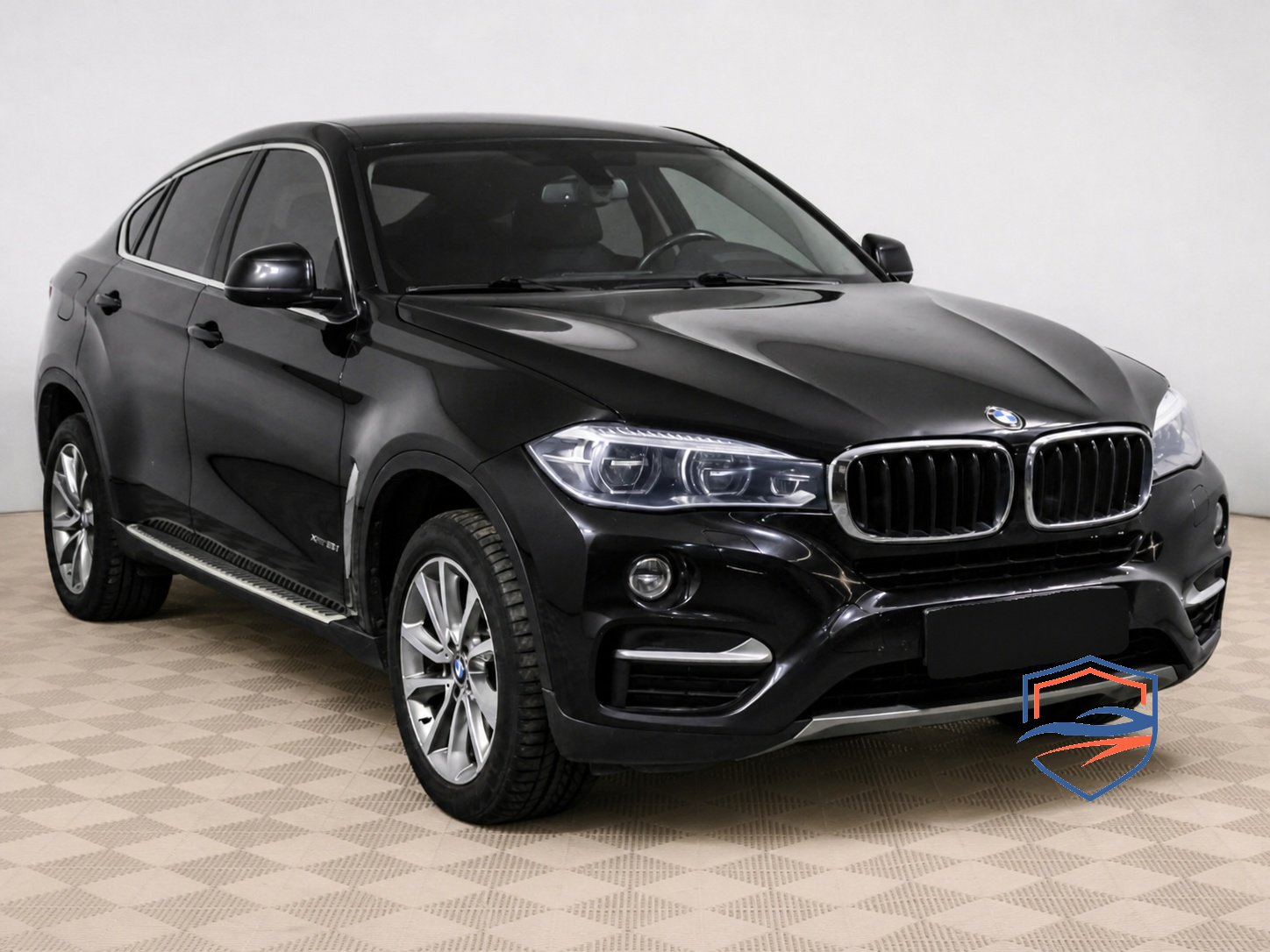 BMW - BMW X6 35i II (F16), 2017
