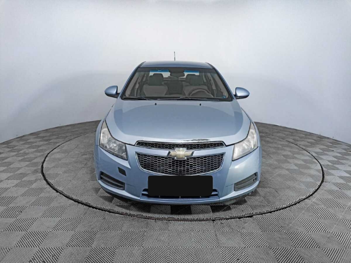 Chevrolet - Chevrolet Cruze, 2010